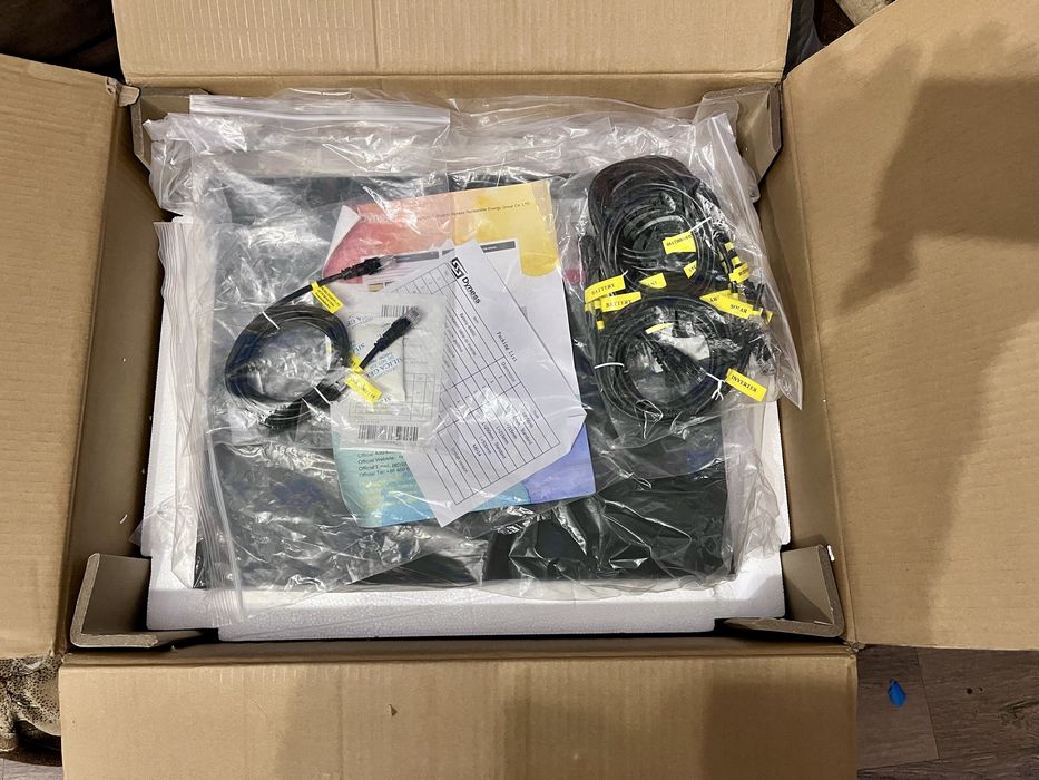 Dyness b4850 акумулятор для резервного живлення