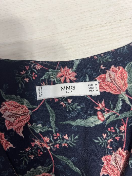 Сукня квіткова Mango