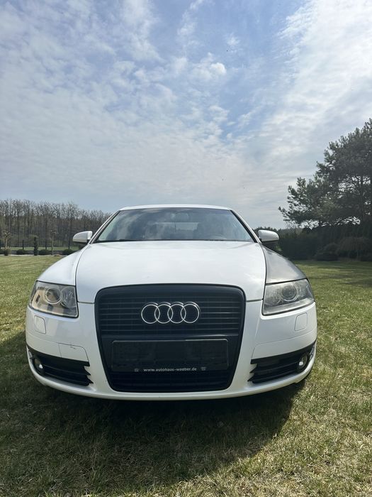 Audi A6 Limousine