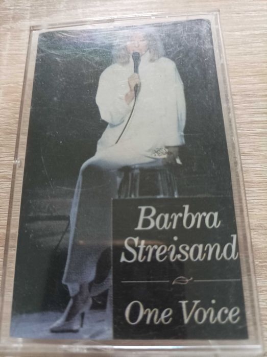 Kaseta - Barbra Streisand