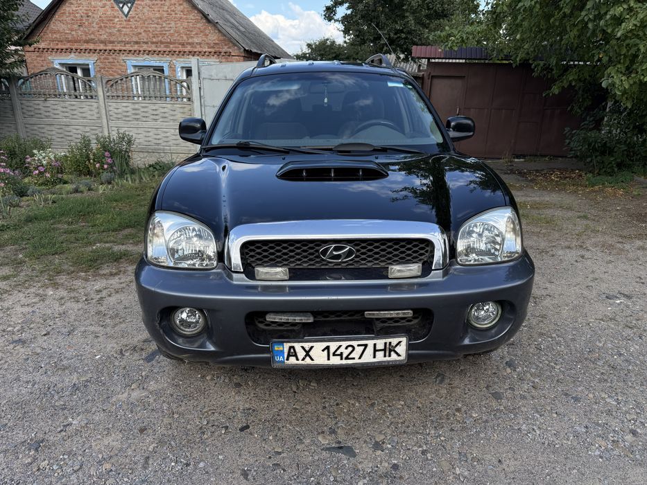 Продам Hyundai Santa Fe