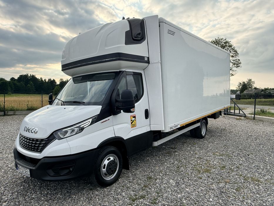 Iveco dailly 50C18 himatic dmc 3.5t