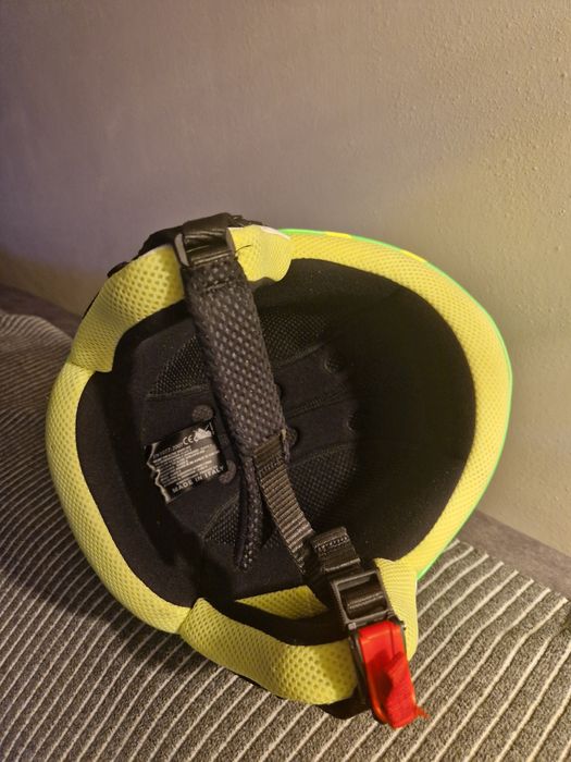 Kask narciarski/snowboardowy NEON