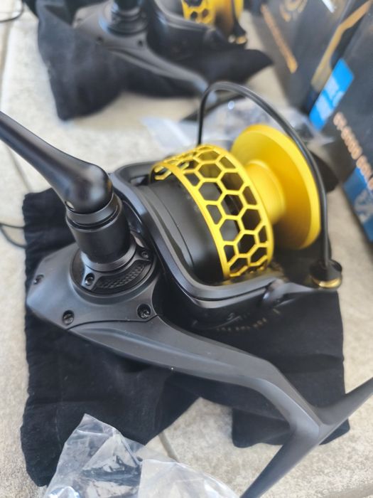 Nash scope gt 6000 gold