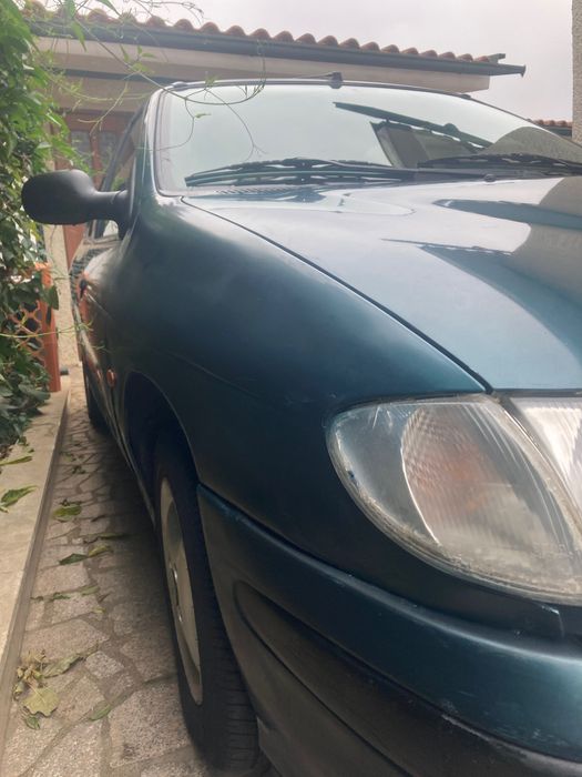 Renault Ba Megane 1996