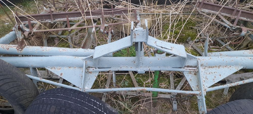 Brony lekkie z włuką