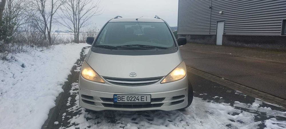 Toyota Previa 2003 р.в