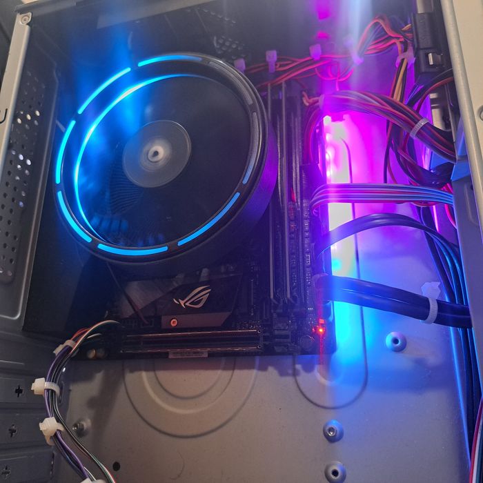 Процесор Intel Core i5-9400 (2.9 - 4.1 GHz) LGA1151-v2 / Бонус!