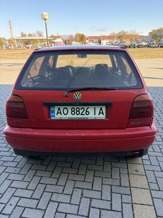 продам гольф 3 !