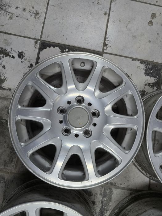 Alufelgi bmw e46 5x120 et is 46 7jx16 nr oe 11.92 632 felgi aluminiowe