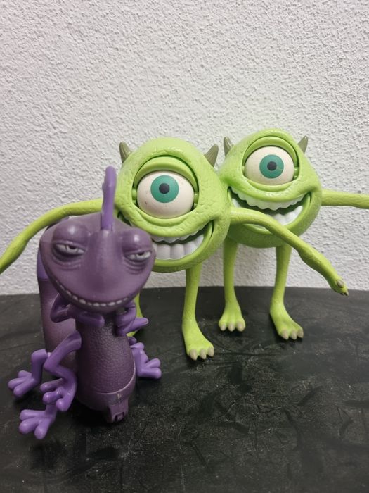 Brinquedos Happy Meal