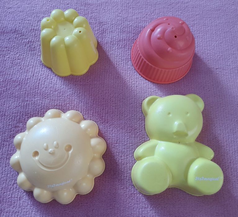 Brinquedos de praia