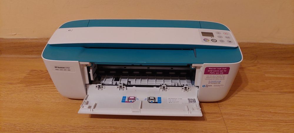 Drukarka HP DeskJet 3762