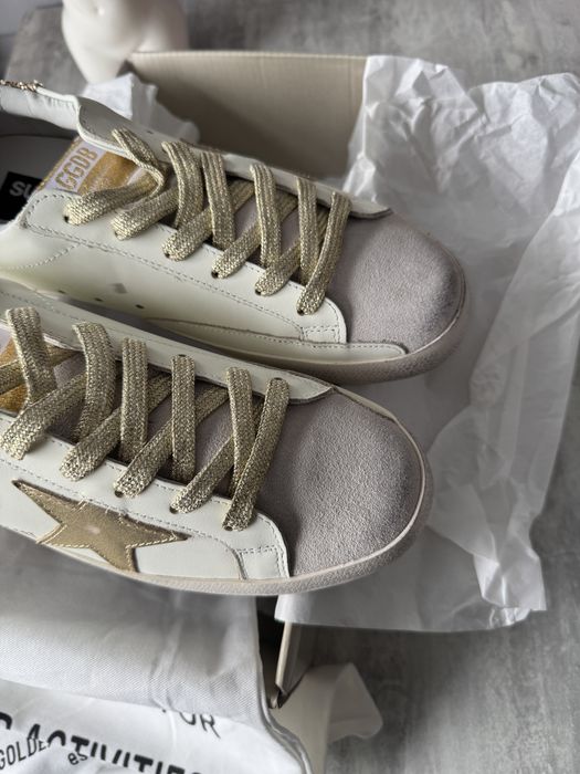 Кеди golden goose , кеди голден гус . 40 р / 25.5 см