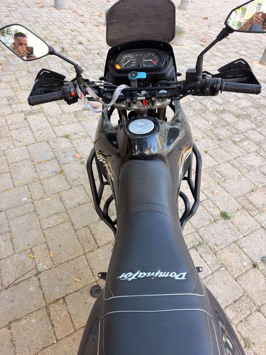 Honda NX Dominator 650