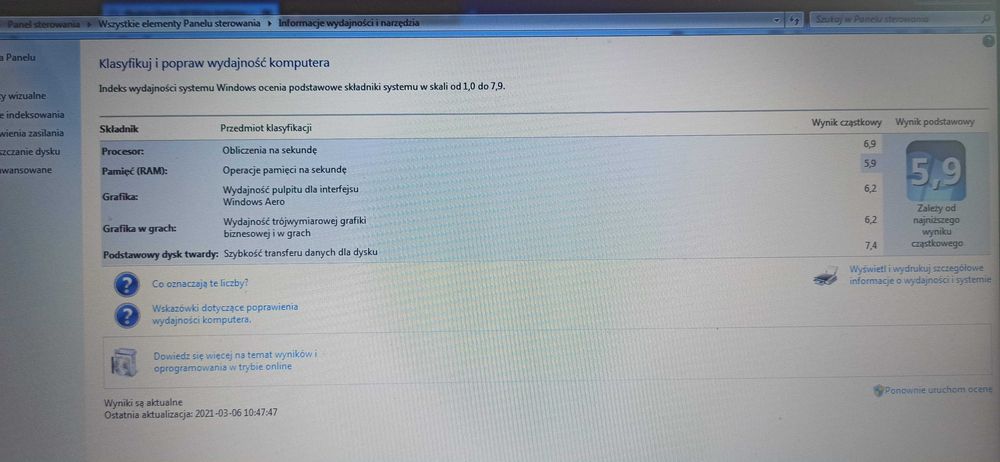 Laptop Dell i5 Ram 4 GB dysk SSD 120 GB, Latitude E5520