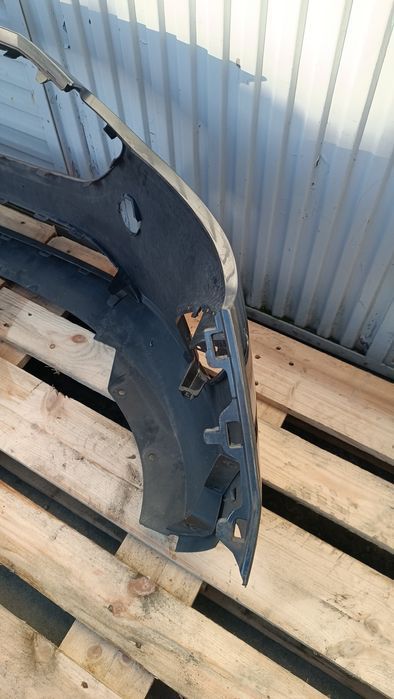 Vendo parachoque de frente Ford fiesta MK8 ano 2016/19