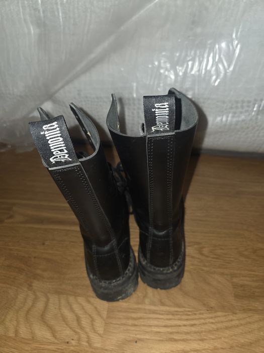Botas Demonia Mulher N'37