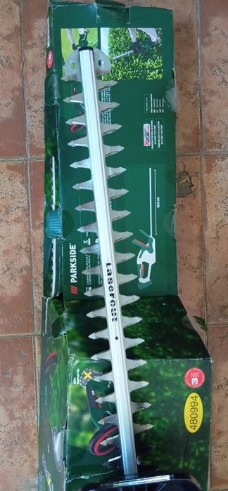 Corta sebes a bateria Parkside 20V