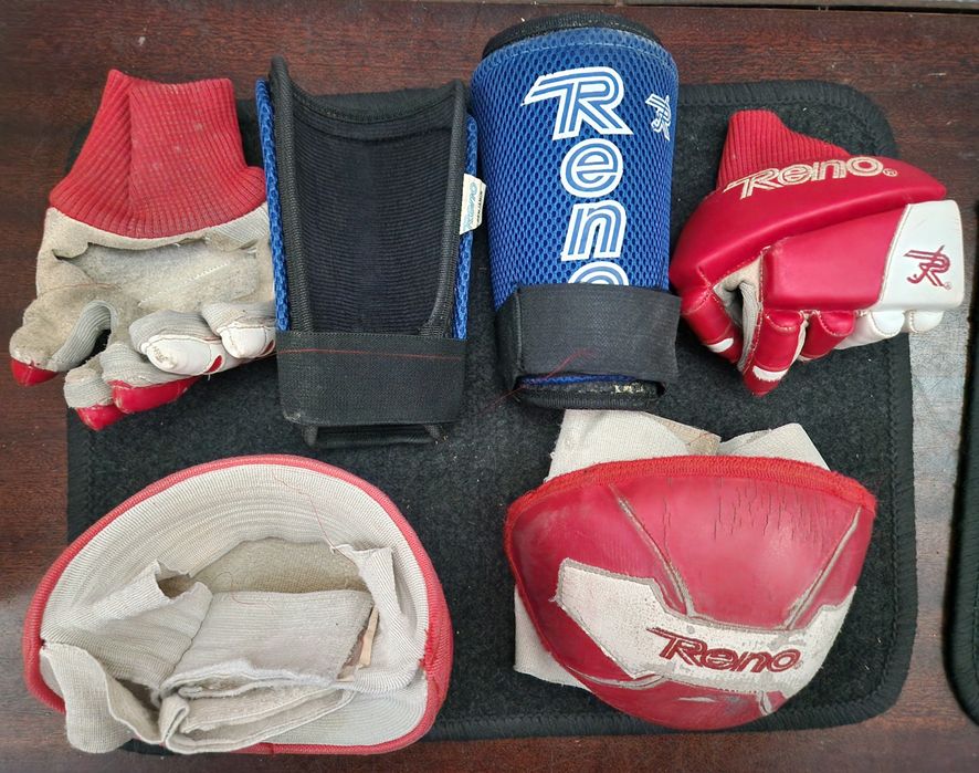 Conjunto Reno  Hóquei em Patins- Pré Benjamin