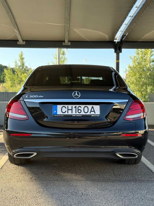 Mercedes-Benz E 300 de Plug-in Hybrid | 2020 | Full Extras | 195.000 Kms | Caixa Automatica