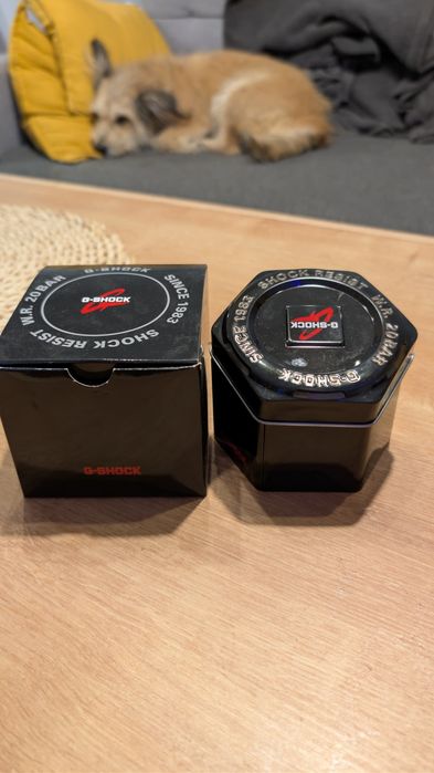 G-shock  g-B100 mudmaster