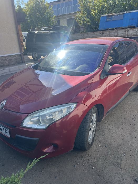 Renault Megane 2.0t
