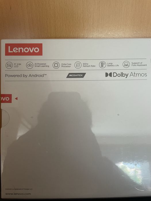 Lenovo Ideia Tab