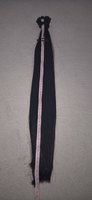 Cabelo humano 60cm