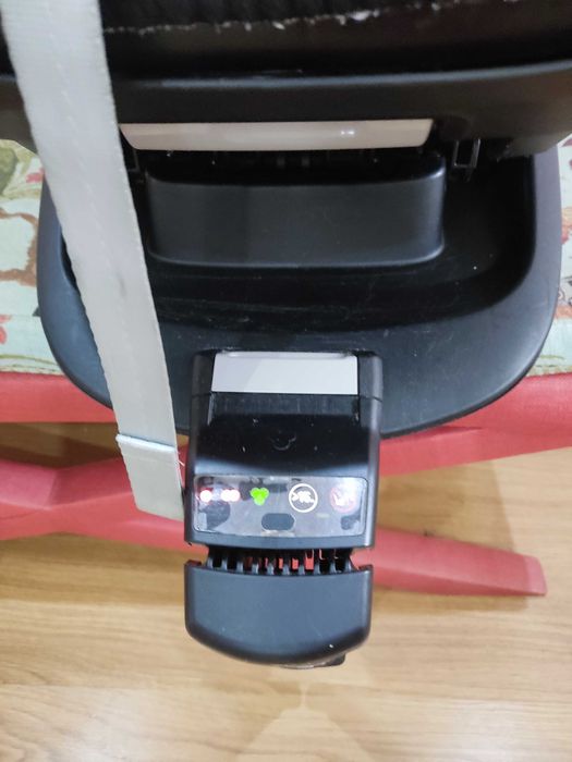 Cadeira Auto 2Way Pearl + base 2Way Fix Bebe Confort (6M-4A)