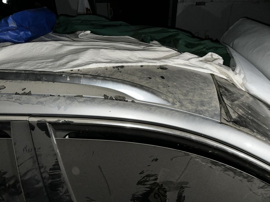 skoda SuperB після дтп