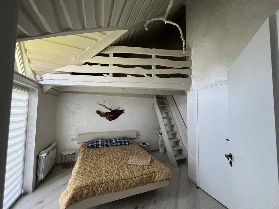 Будинок в Карпатах