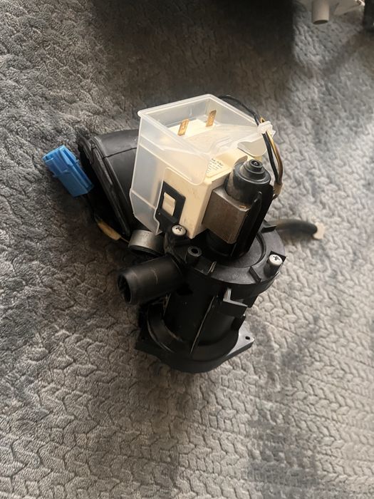 Panel srerownik pralki Lg