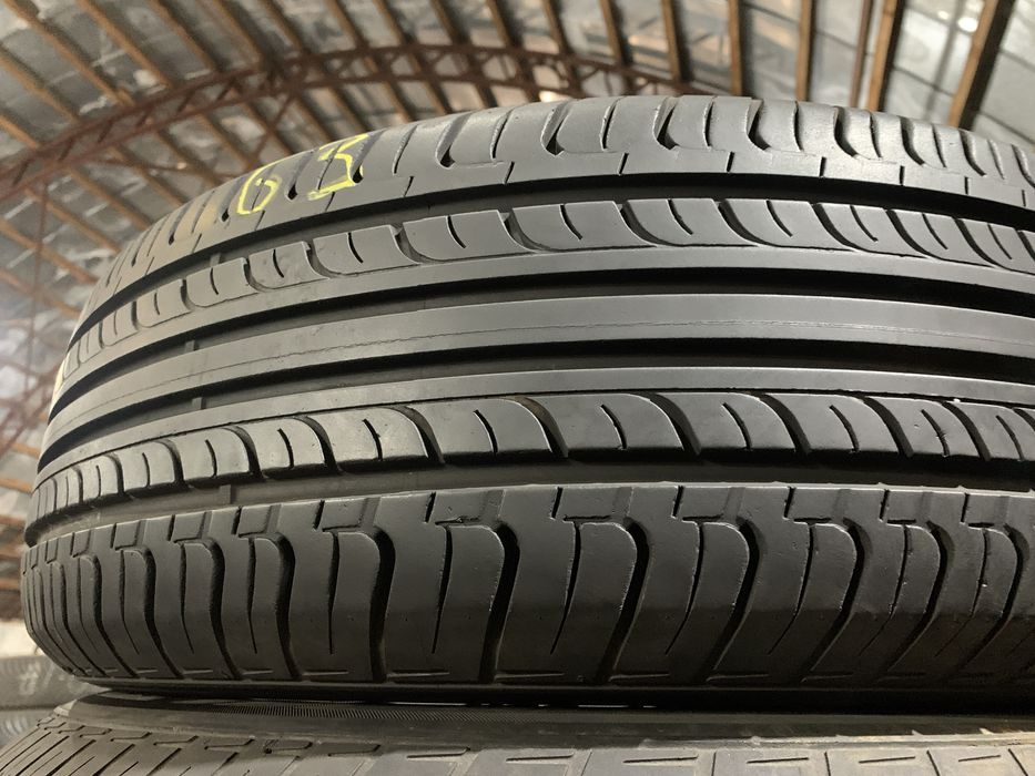Шины б/у лето 225/60 17 Hankook optima k 415