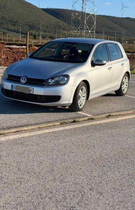 VW Golf 2.0 TDi Trendline