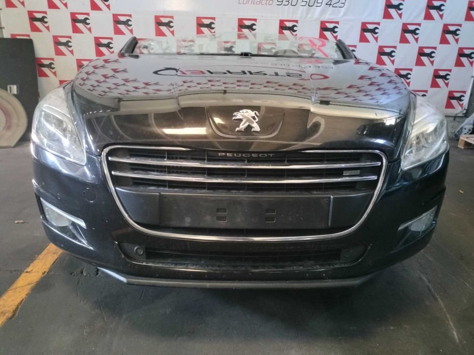 Frente Completa Peugeot 508 1.6 eHDi 2012 #F83