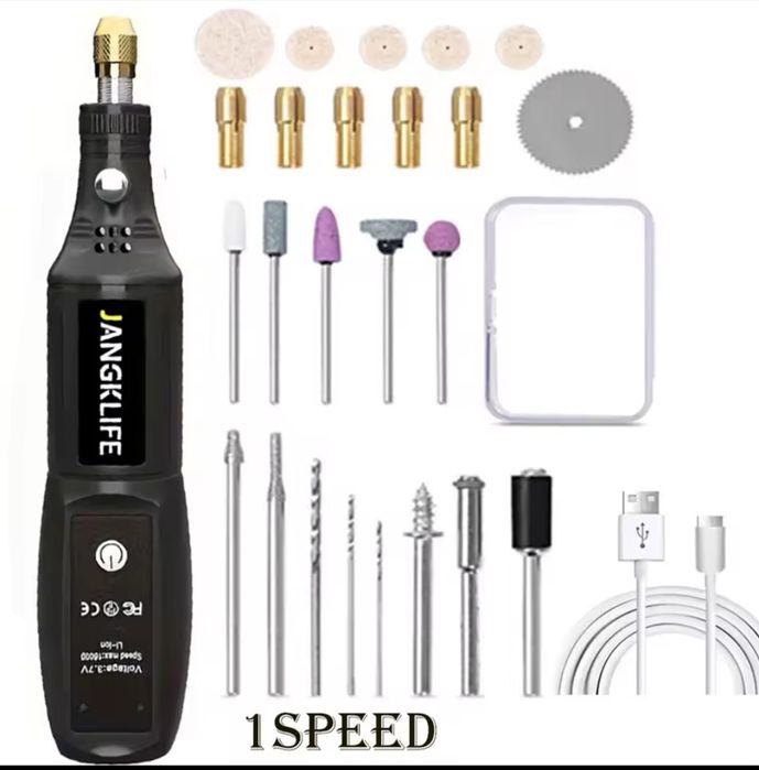 Mini dremel akumlatorowy