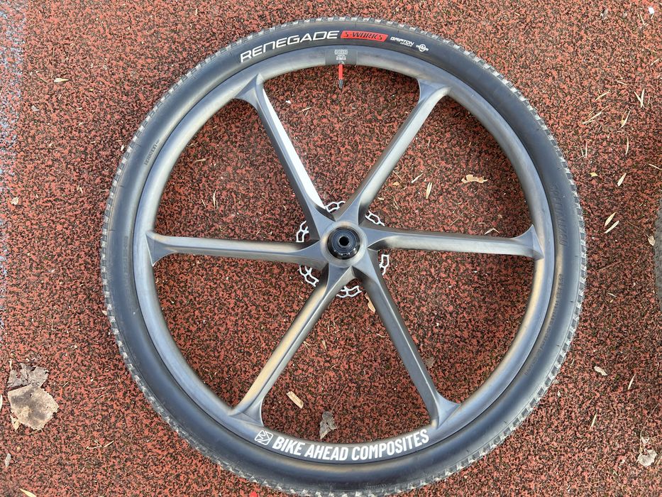 BikeAhead BiTurbo 29” kola Carbon komplet boost 1355gram! Karbonowe