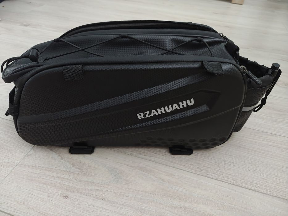 Sakwa rowerowa RZAHUAHU