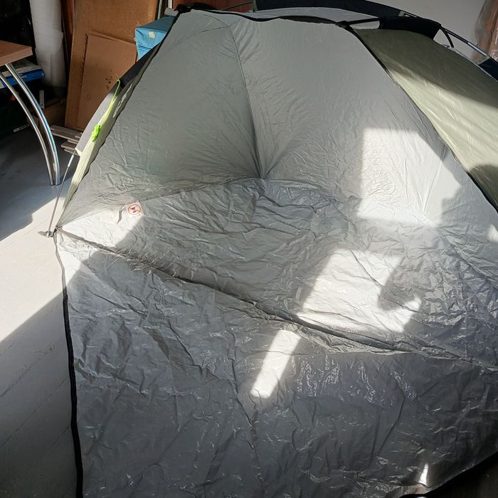 COLEMAN Sundome Zielony Namiot