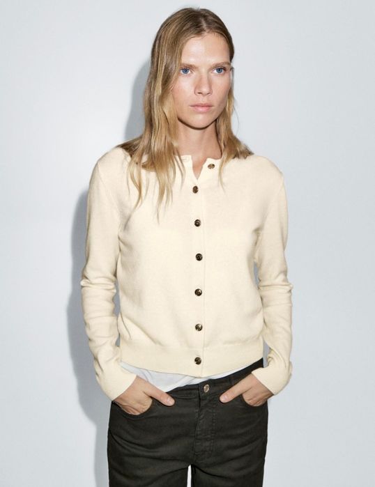 Светр massimo dutti