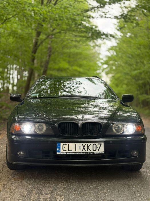 BMW E39 lift 530d 193KM Automat | Xenon | Styling 32