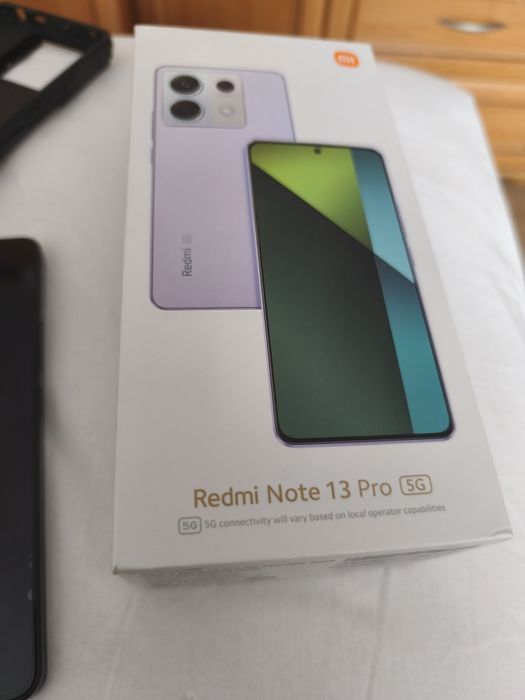 Xiaomi Redmi Note 13 Pro 5G 8/256 GB – stan bardzo dobry,