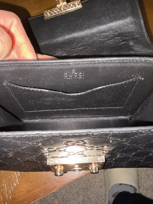 Torebka Gucci monogram w super stanie