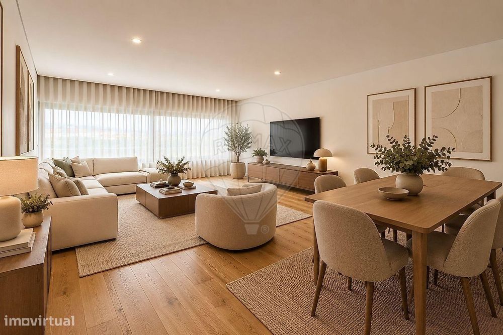 Apartamento T3 para venda