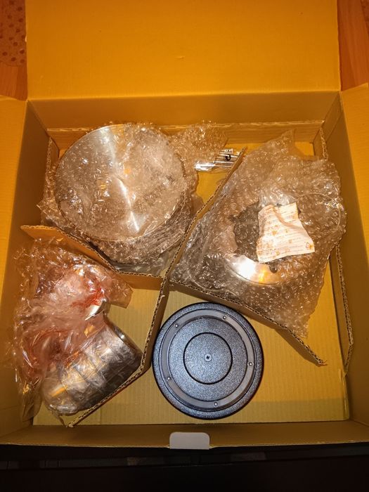 Conjunto de Fondue Gato Petro