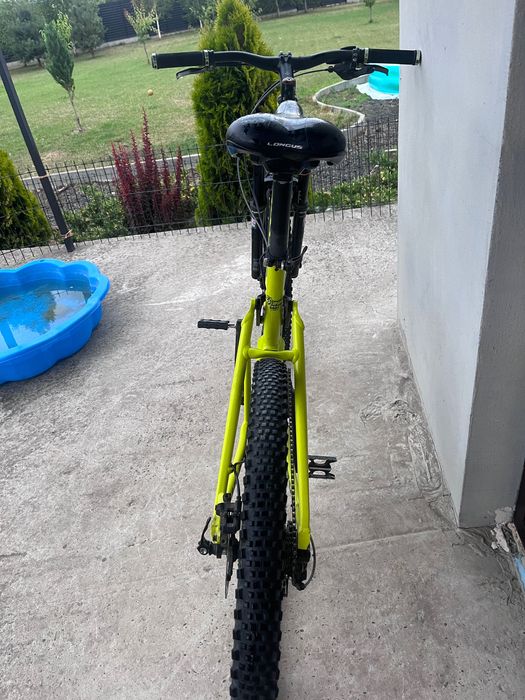 Велосипед FireEye Burning 27.5 M | RockShox | Shimano Zee | Trail / Enduro | Full Suspension