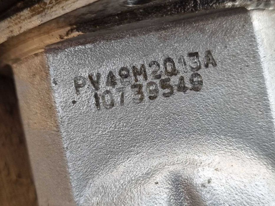 Oryginalny joystick sterujący lewy Kubota RC417--61710 / RB449--61710