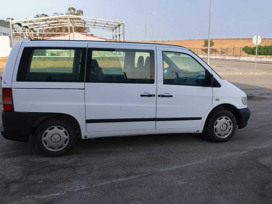 Mercedes vito 110 cdi