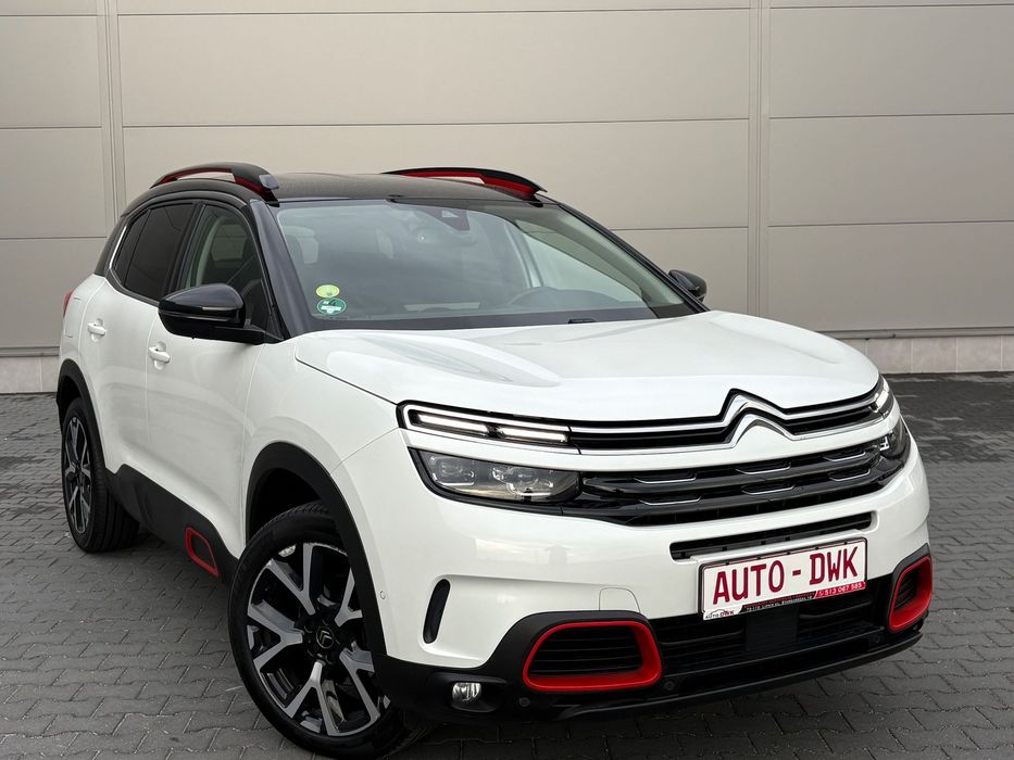 Citroën C5 Aircross